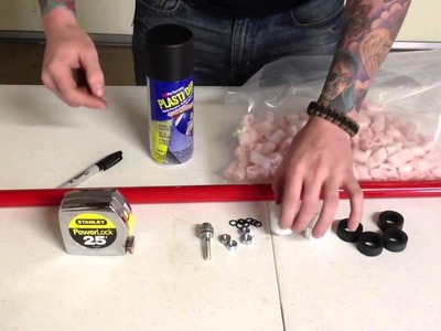 How To Make DIY Bow Stabilizer