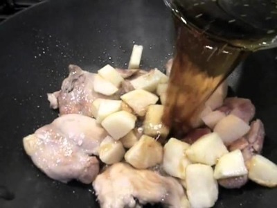 HOW to Make Filipino Chicken Adobo -
