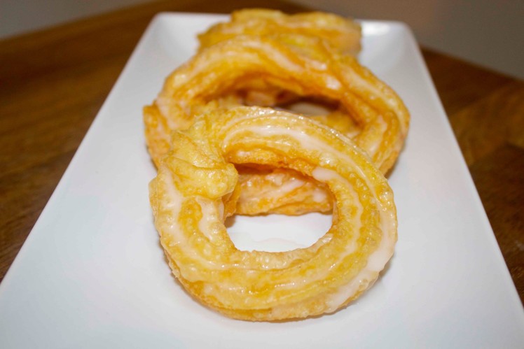 How to Make French Crullers - Cooked by Julie - Episode 55