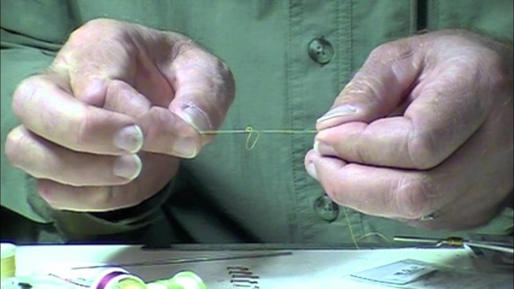 How to use Pearsals Gossomer Silk Thread