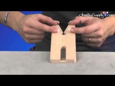 How to work with a Bench Pin