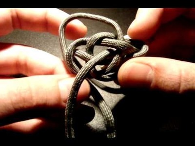 [HT] How to tie: Lanyard knot