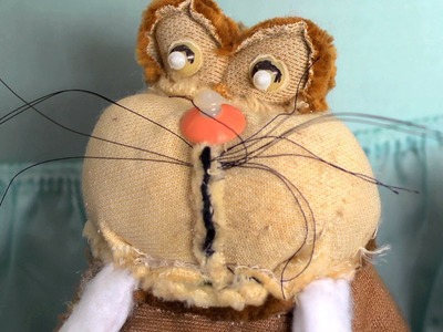 Inside-Out Stuffed Animals Become Stuffed Misfits