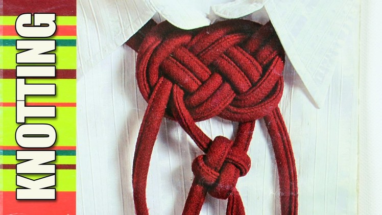 Knotting Magazine - Knots, Patterns & Macramé ideas