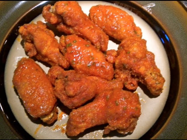 Make Your Own Buffalo Wings