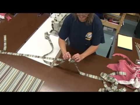 Make Your Own Piping Cord or Welting Cord