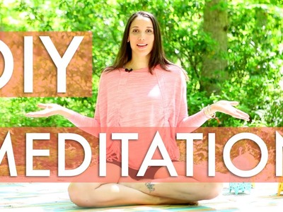Meditation Tutorial for Manifesting - How to Meditate for Beginners - BEXLIFE