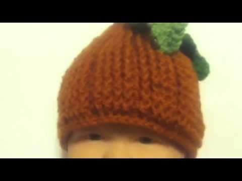 Response to Teresa's Pumpkin Spice hat
