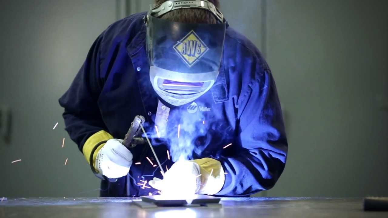 Mma welding