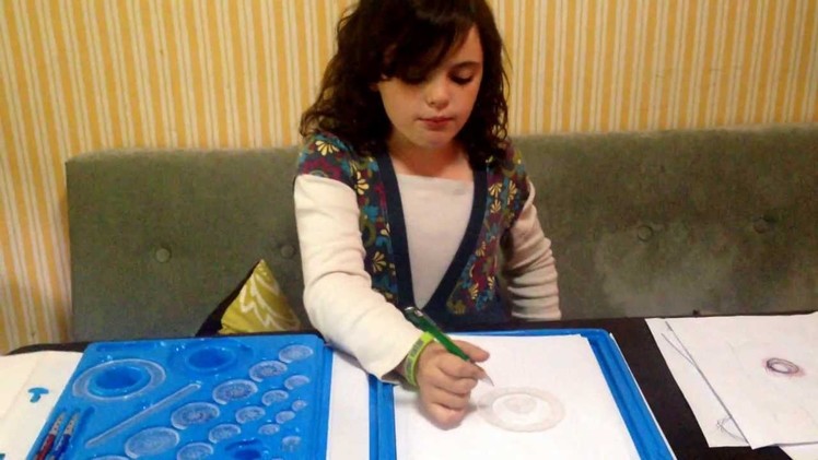 Spirograph -One of the Best Toys for Kids 2013 @TheWoohooFactor #toystoreday #IHeart