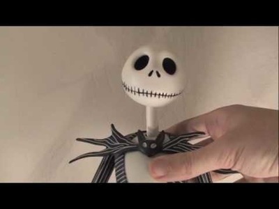 The Nightmare Before Christmas Jack Skellington 24 Inch Talking Figure Toy Review