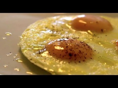 The Perfect Sunny Side Up Eggs-How to and Recipe | Byron Talbott
