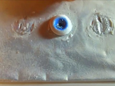 Third tutorial favorite of mine making realistic eyes for polymer clay dolls