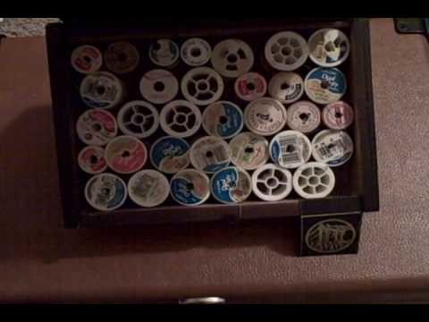 Weekend Special- How I Store My Thread