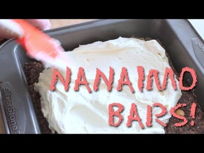 What Are  How to Make Tea Infused Nanaimo Bars