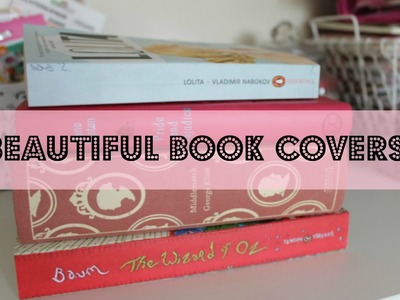 Beautiful Book Covers!