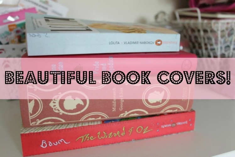 Beautiful Book Covers!