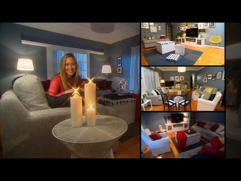 Better Homes and Gardens - Decorating: the versatile living room