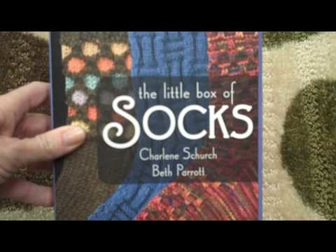 Book Review - The Little Box of Socks