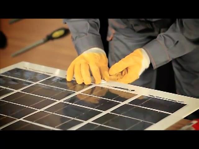 Cheap Solar Power for Your Home - DIY Cheap Solar Panels Under $200