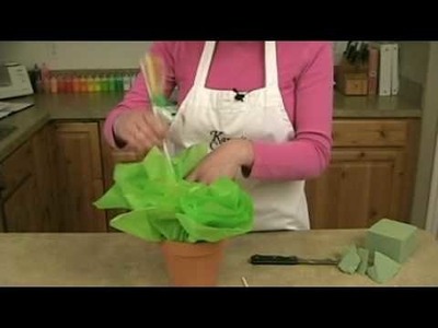 Cookie Decorating: Cookie Pop Arrangements