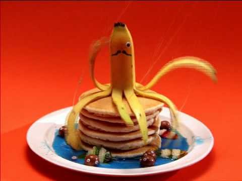Denny's Nanerpus Superbowl Commercial