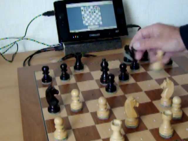DIY USB Chess Board