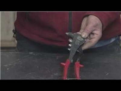Home Repair Tips : How to Use a Rivet Gun