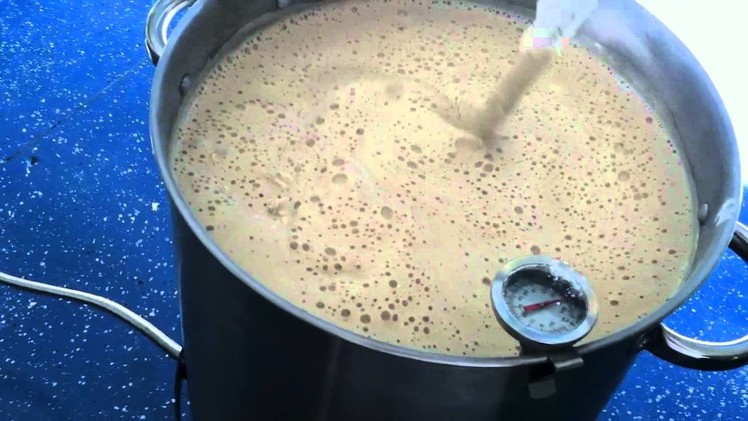 How to brew with Dry Malt Extract - Epic Beer Dude