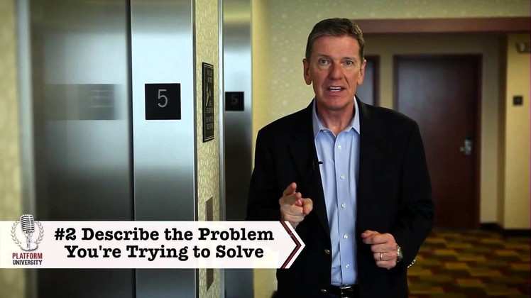 How to Create an Elevator Pitch by Michael Hyatt