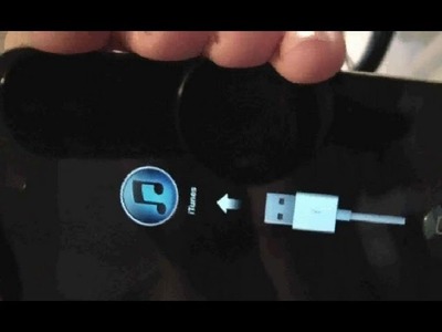How To Fix A Connect To itunes Screen On ipod Touch