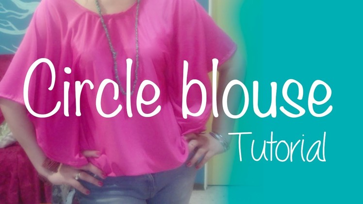 ♥ How to make a circular top ☁
