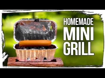 How to make a Mini BBQ Grill