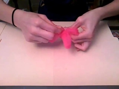 HOW TO: Make a Tulle Flower Bow Tutorial by Just Add A Bow