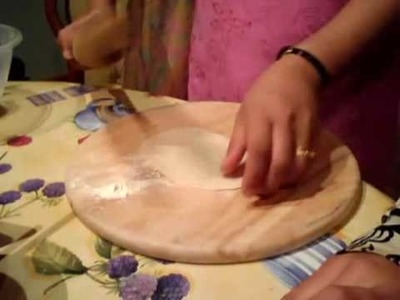 How to make a vegetable samosa homemade style