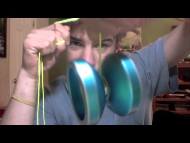 How to make a yoyo sleep for a VERY long time Eric R.