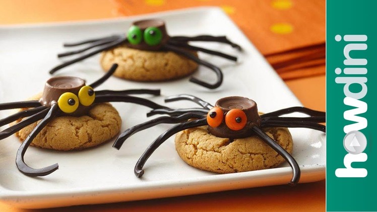 How to make cookies: Easy to bake Halloween cookie ideas
