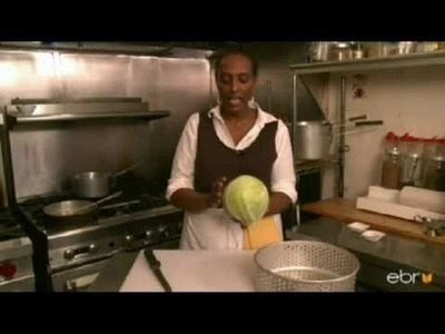 How to Make Ethiopian Cabbage and Potatoes (Tikil Gomen)