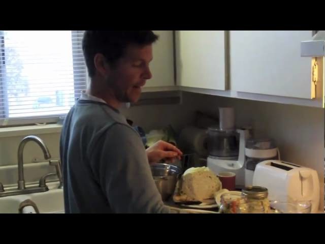 How to make fermented foods, step by step
