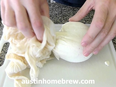 How to make feta cheese at home