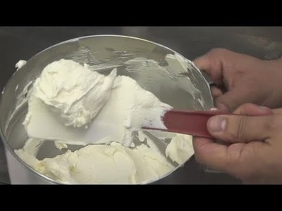 How To Make Lemon Cream Cheese Frosting With Mascarpone
