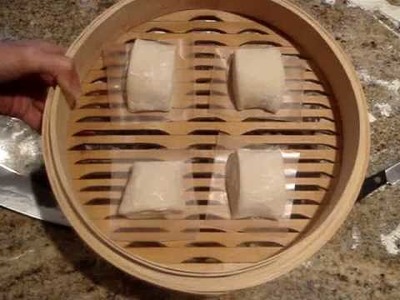 How to Make Mantou (Chinese Steamed Buns)