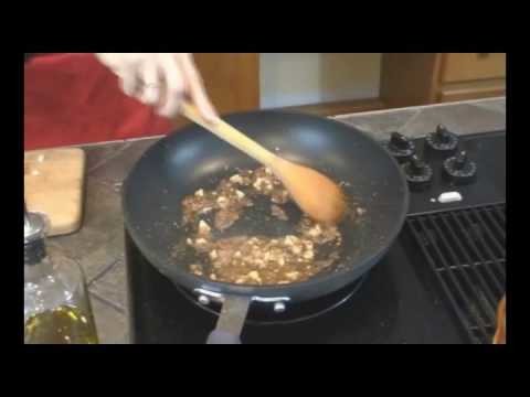 How to make Pasta Puttanesca