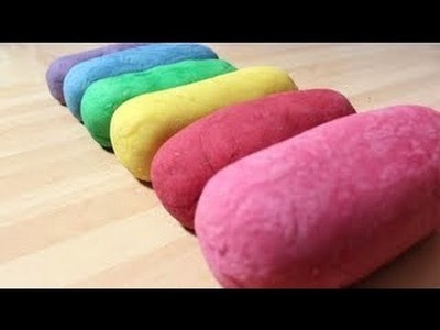 How To Make Play Doh