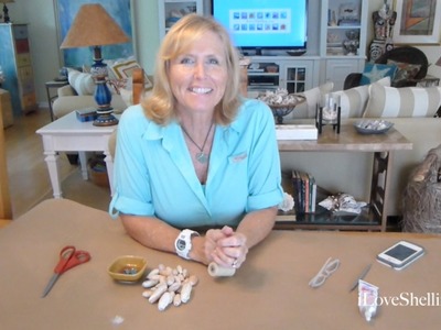 How To Make Seashell Jewelry Bracelets