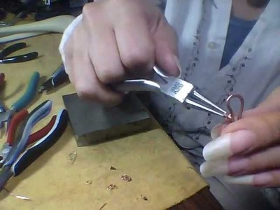 How to Make Wire Clasps and Jump Rings