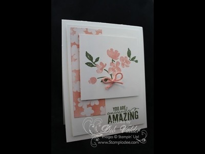 How to Maximize your Irresistibly Yours Specialty Designer Series Paper with Deb Valder