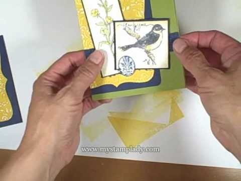 How To Sand an Embossed Image
