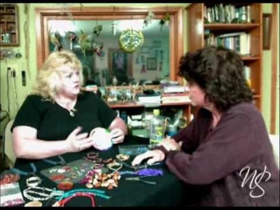 Jewelry Making and An Artists Color Wheel