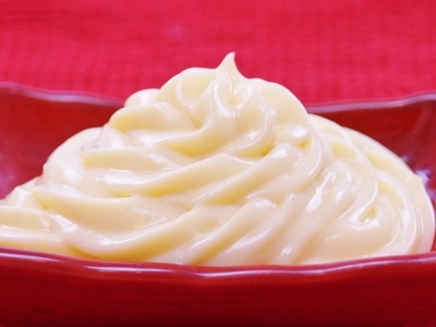 Pastry Cream Recipe: How To Make: for Eclairs, Cream Puffs, Cakes: Di Kometa: Dishin' With Di #60